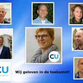 CU team 2018-2022 collage