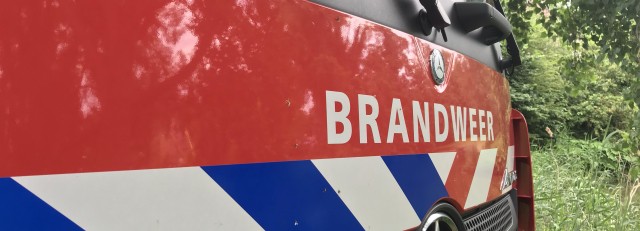 Brandweerauto 2